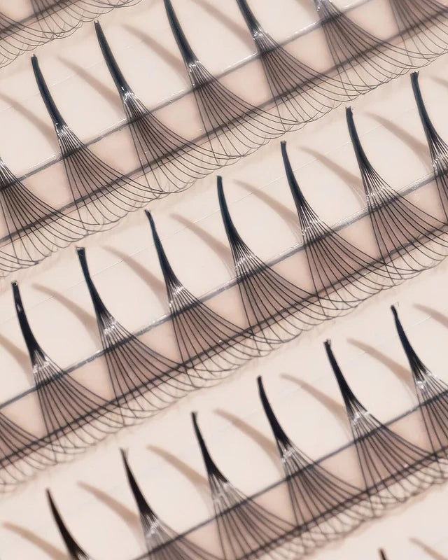 Loose Base Promade 0.03mm Lash Extensions