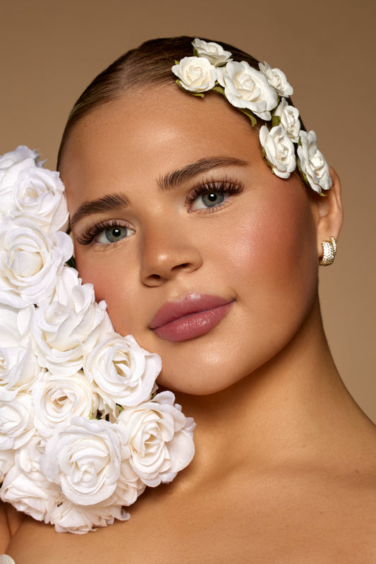 Angel Lash Trays | Fawn