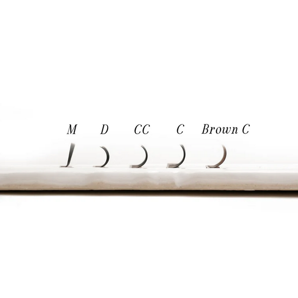 Everything Lashes .03mm (20 Rows)