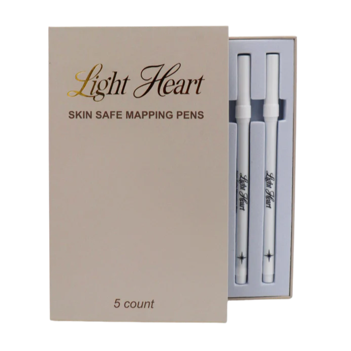 Skin Safe Mapping Pens