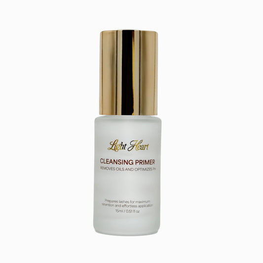 Cleansing Lash Primer