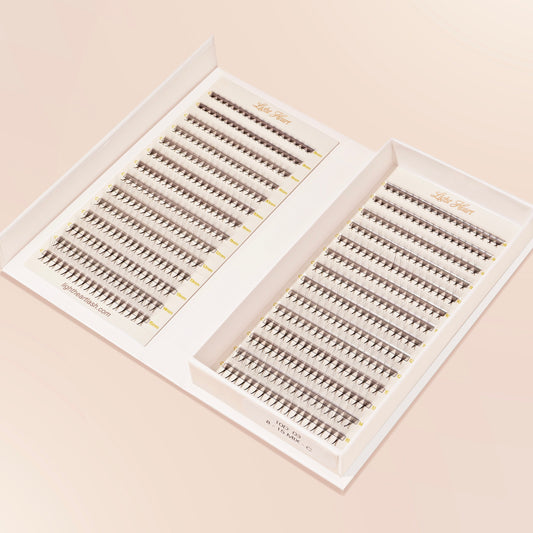Loose Base Promade 0.03mm Lash Extensions
