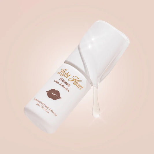Kisses – Clear Lash Adhesive