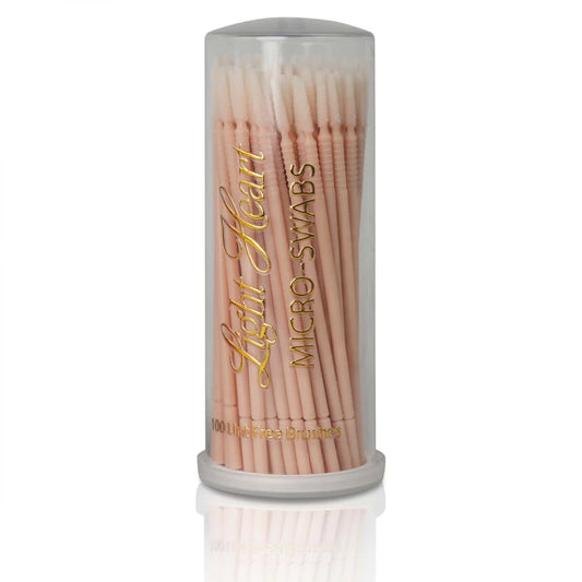 Lint Free Micro Swab Applicators (100)
