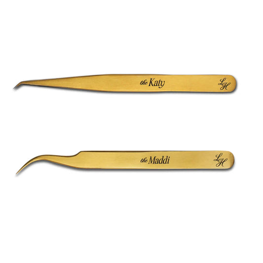The Bestie Tweezer Duo