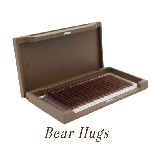 Bear Hugs | Everything Lashes .03mm (20 Rows)
