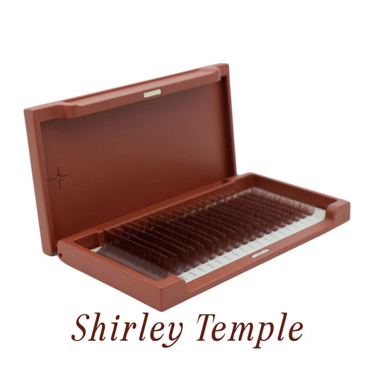 Shirley Temple | Everything Lashes .03mm (20 Rows)