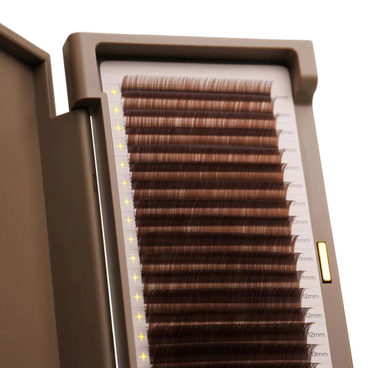 Fawn Everything Lashes .03mm (20 Rows)
