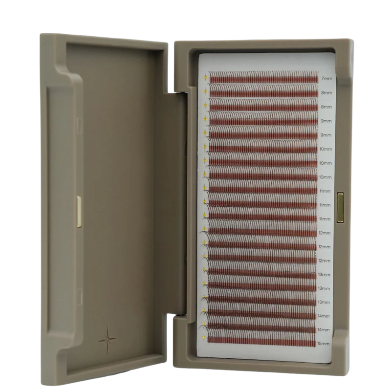 Angel Lash Trays | Fawn